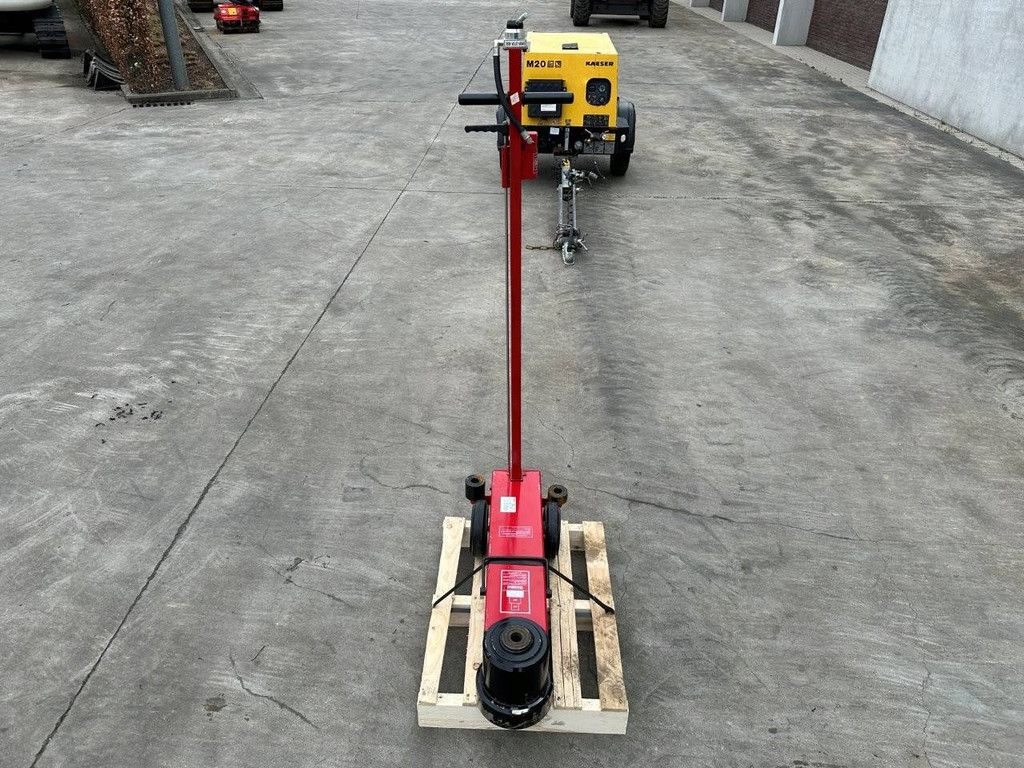 Hydraulic jack AY80 80/40t New