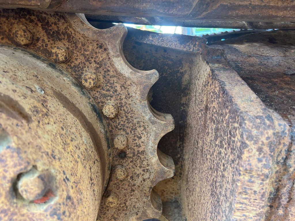 Raupenbagger Daewoo 220LC Diesel