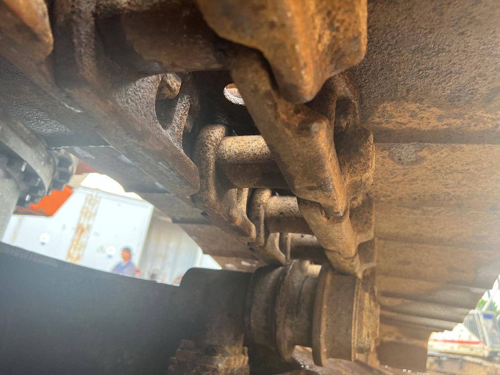 Raupenbagger Daewoo 220LC Diesel