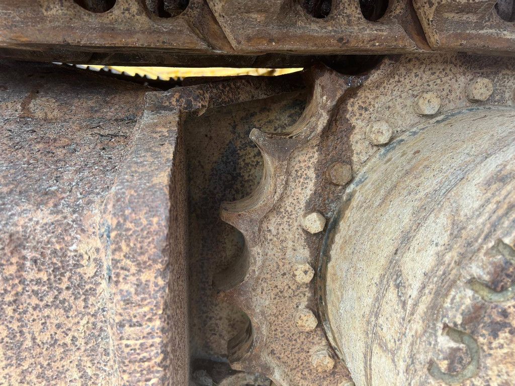 Raupenbagger Daewoo 220LC Diesel