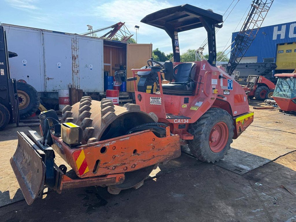 Compactor Dynapac CA134PD Diesel 2013