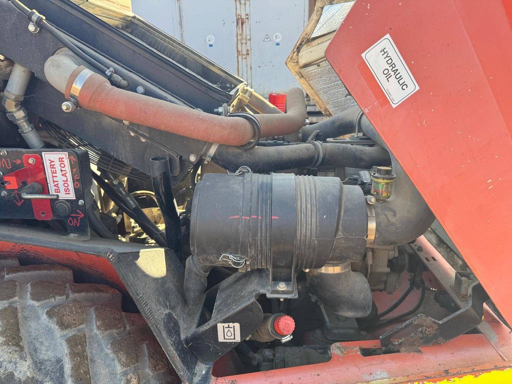 Compactor Dynapac CA134PD Diesel 2013
