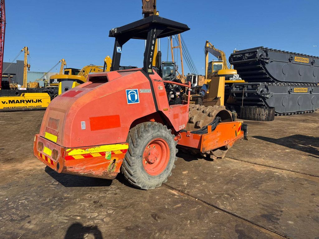Compactor Dynapac CA134PD Diesel 2013