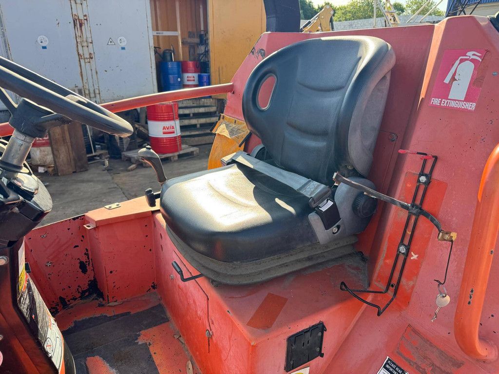 Compactor Dynapac CA134PD Diesel 2013