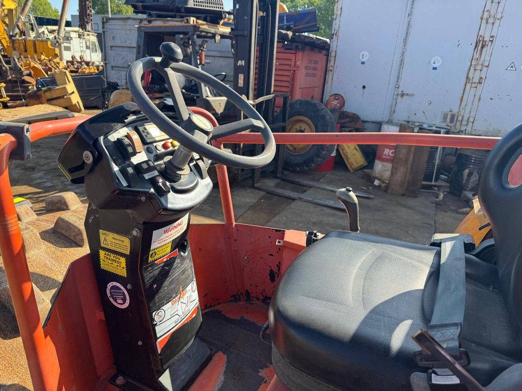 Compactor Dynapac CA134PD Diesel 2013