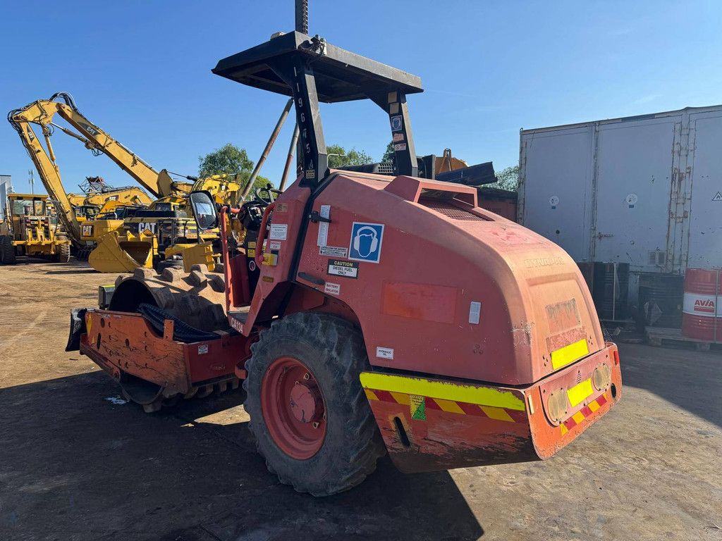 Compactor Dynapac CA134PD Diesel 2013
