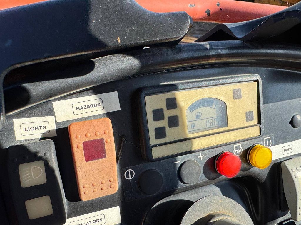 Compactor Dynapac CA134PD Diesel 2013