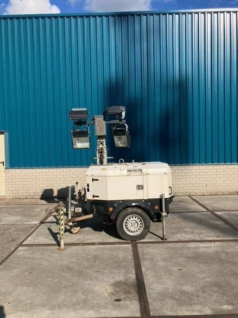 Lichtmast Linz Electric E1C10S G