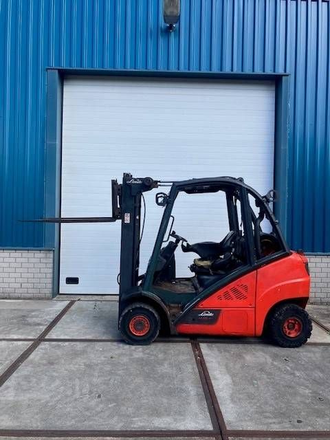 Gabelstapler Linde H25T-02 Diesel 2500kg 2015