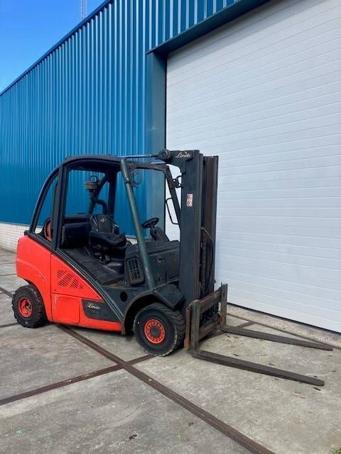 Gabelstapler Linde H25T-02 Diesel 2500kg 2015