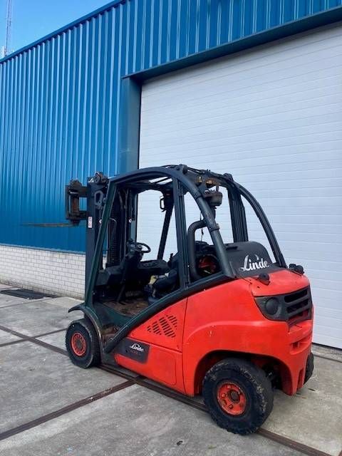 Gabelstapler Linde H25T-02 Diesel 2500kg 2015
