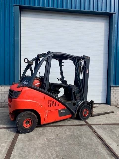 Gabelstapler Linde H25T-02 Diesel 2500kg 2015