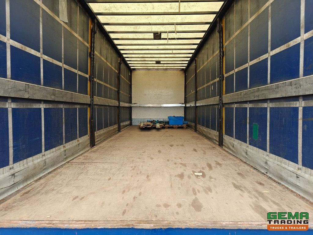 Scania G320 6x2/4 Highline Euro5 – 8,6 m Schiebeplane + 2000 kg Hebebühne – 220 V Wechselrichter – TÜV 04/2026