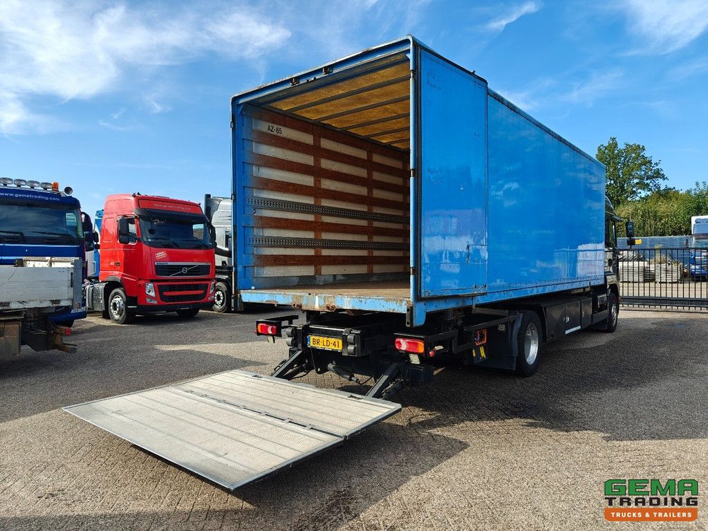MAN TGA 18.310 4x2 LX Euro 3 – Schaltgetriebe ZF16 – BDF/Umzugsbox + Hebebühne 2000 kg – 207.000 km – TÜV 12/2025