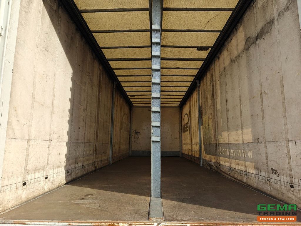 Iveco Eurocargo 120E22 Daycab Euro 5 – Schaltgetriebe – 8,6 m Schiebeplane – Vollblattfederung – SMARTTacho V2