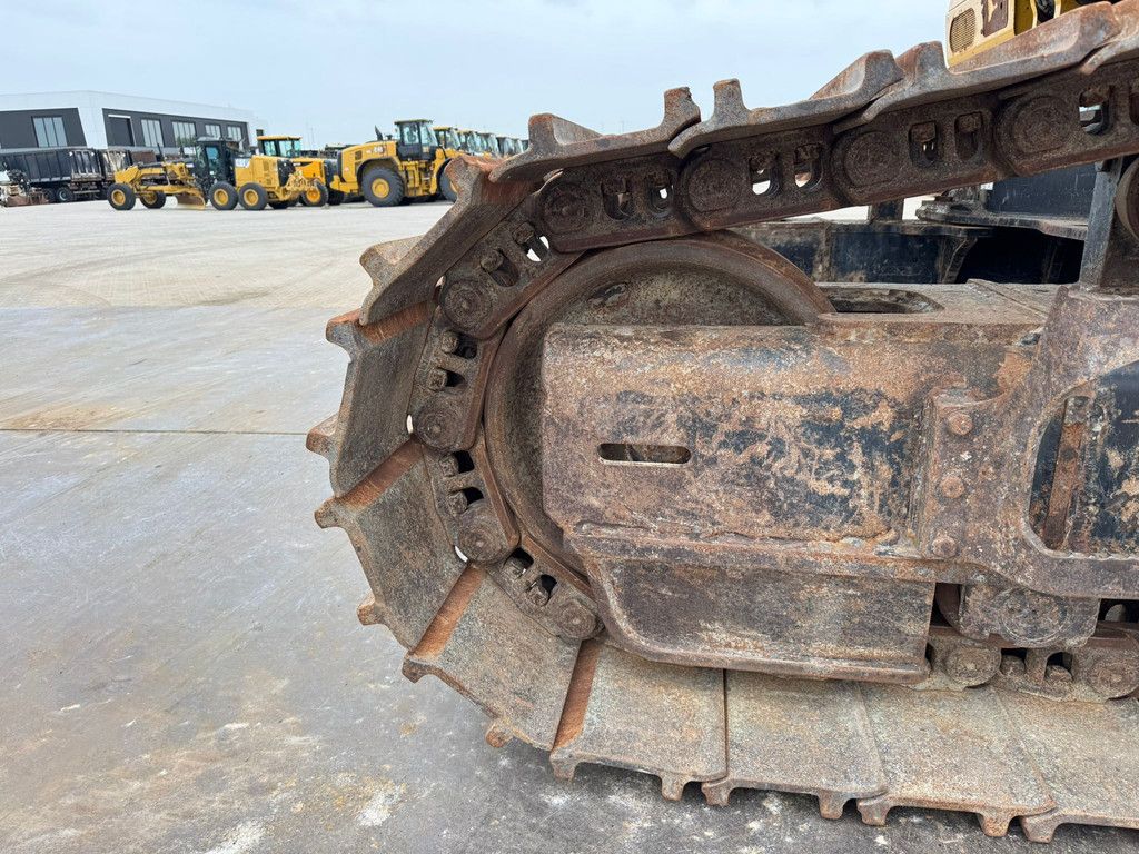 Caterpillar 374FL