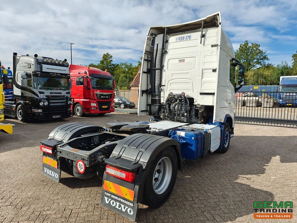 Volvo FH460 4x2 Globetrotter Euro6 – Kipphydraulik – 374.000 km! – TÜV 02/2026