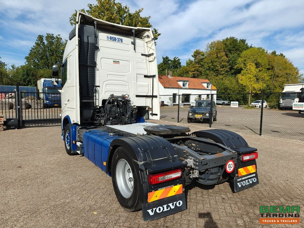 Volvo FH460 4x2 Globetrotter Euro6 – Kipphydraulik – 374.000 km! – TÜV 02/2026