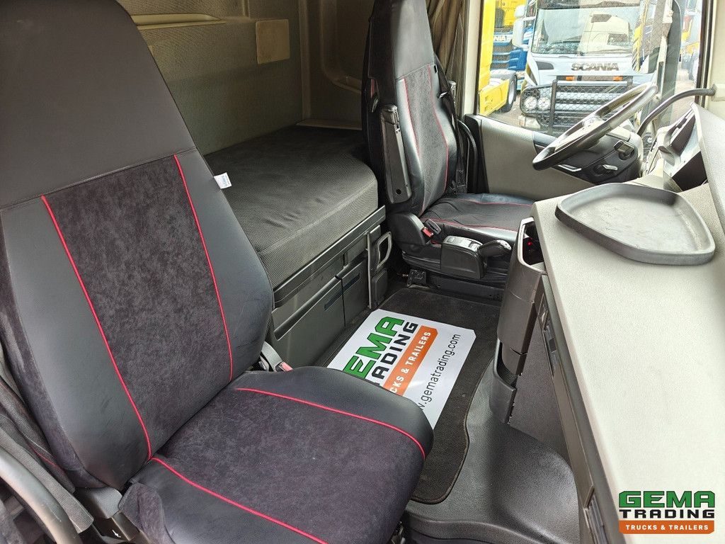 Volvo FH460 4x2 Globetrotter Euro6 – Kipphydraulik – 374.000 km! – TÜV 02/2026