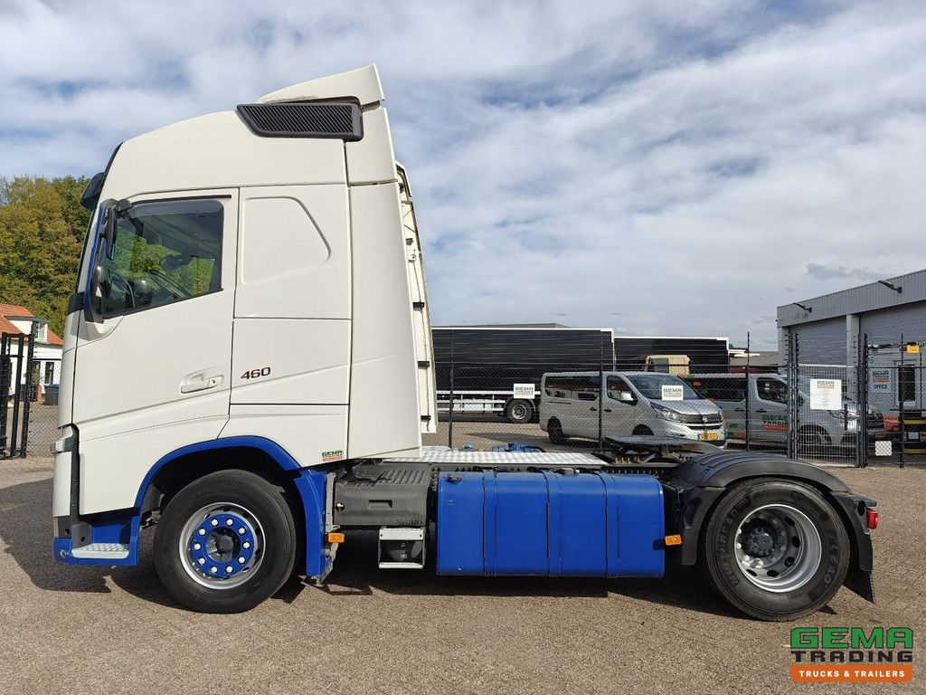 Volvo FH460 4x2 Globetrotter Euro6 – Kipphydraulik – 374.000 km! – TÜV 02/2026