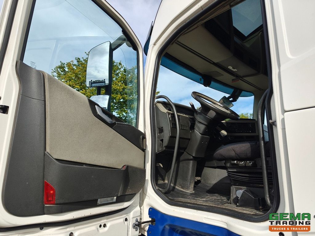 Volvo FH460 4x2 Globetrotter Euro6 – Kipphydraulik – 374.000 km! – TÜV 02/2026
