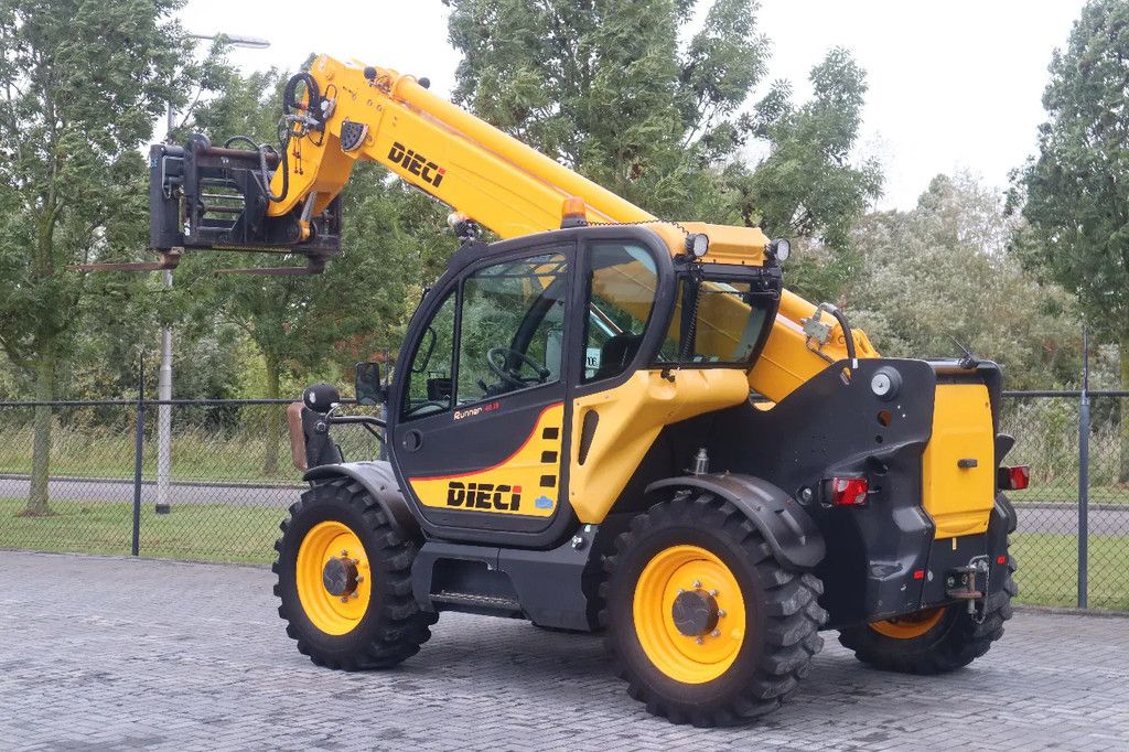 Dieci RUNNER 40.13 | HYDR. FORKS | LOW HOURS