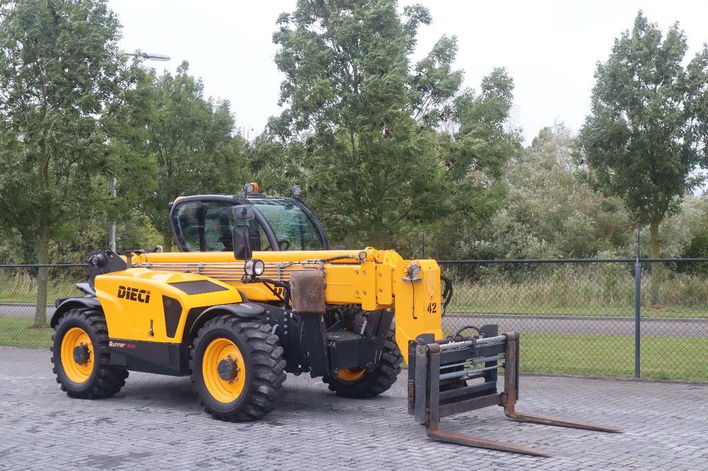 Dieci RUNNER 40.13 | HYDR. FORKS | LOW HOURS