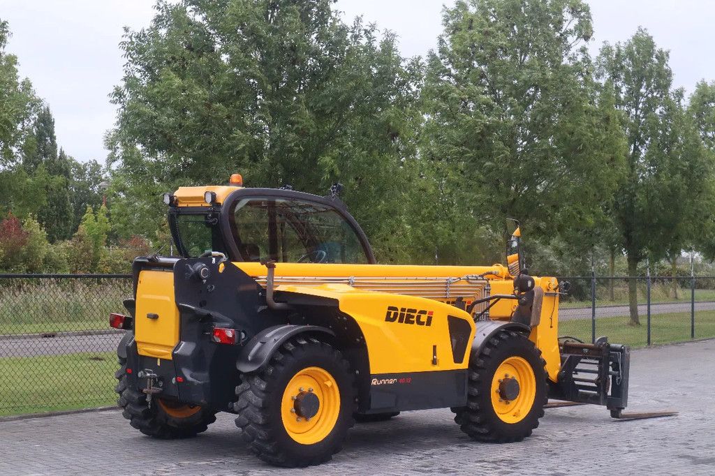 Dieci RUNNER 40.13 | HYDR. FORKS | LOW HOURS