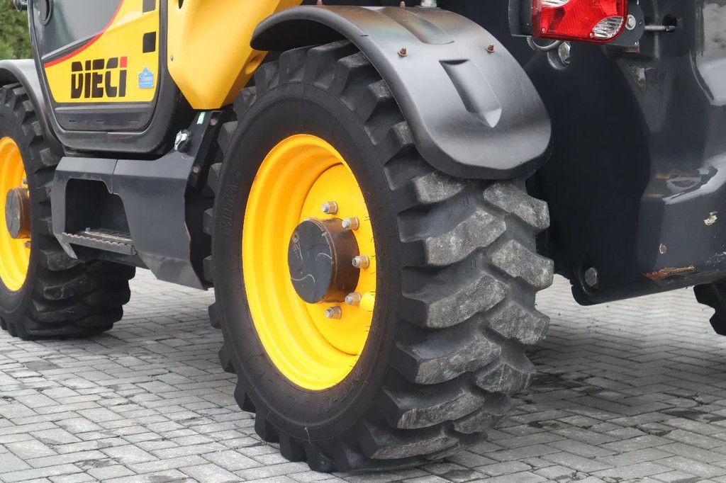 Dieci RUNNER 40.13 | HYDR. FORKS | LOW HOURS