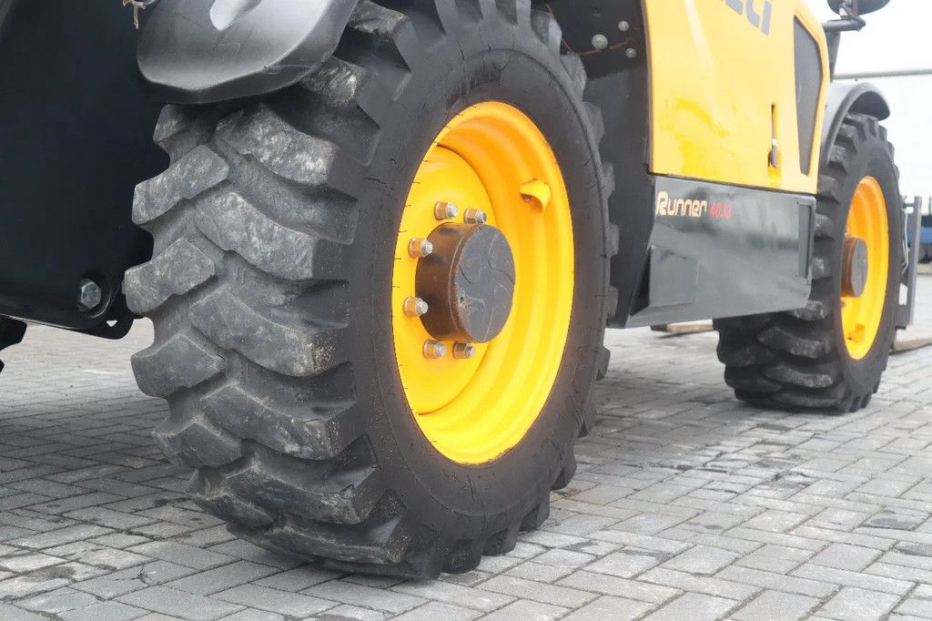 Dieci RUNNER 40.13 | HYDR. FORKS | LOW HOURS