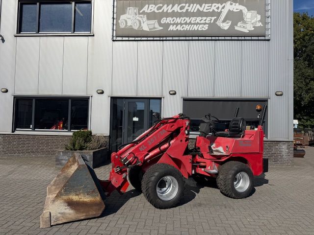 Thaler KL 351 T/A 50pk Tele shovel Verreiker Minishovel Schaffer