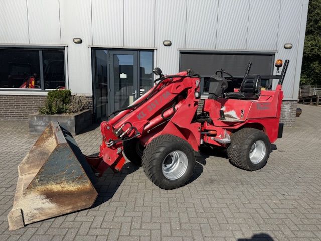 Thaler KL 351 T/A 50pk Tele shovel Verreiker Minishovel Schaffer