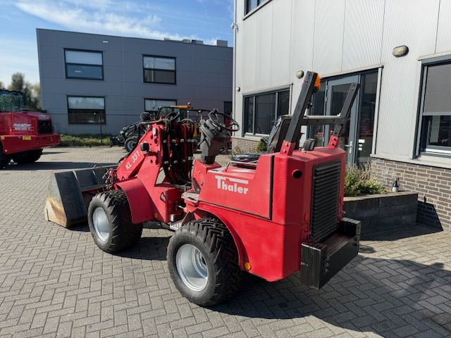 Thaler KL 351 T/A 50pk Tele shovel Verreiker Minishovel Schaffer