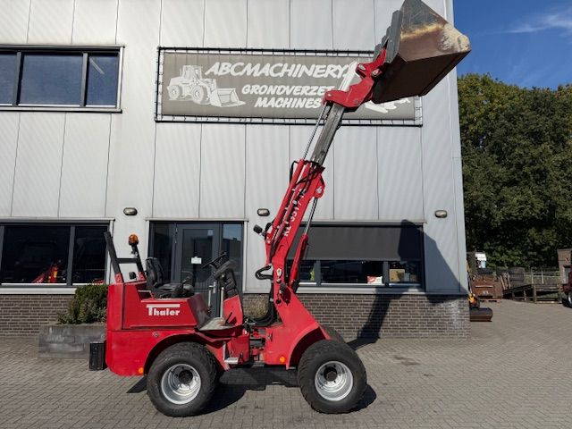 Thaler KL 351 T/A 50pk Tele shovel Verreiker Minishovel Schaffer