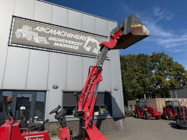 Thaler KL 351 T/A 50pk Tele shovel Verreiker Minishovel Schaffer