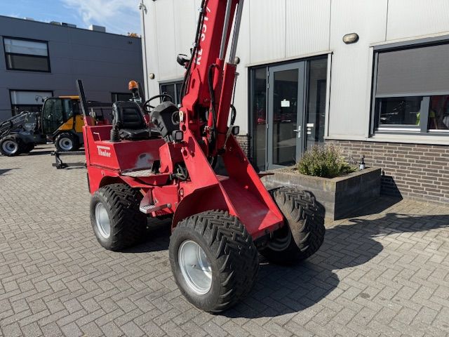 Thaler KL 351 T/A 50pk Tele shovel Verreiker Minishovel Schaffer