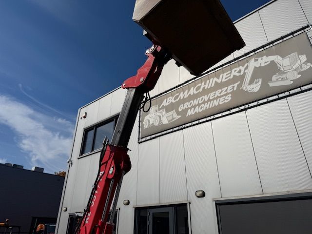 Thaler KL 351 T/A 50pk Tele shovel Verreiker Minishovel Schaffer
