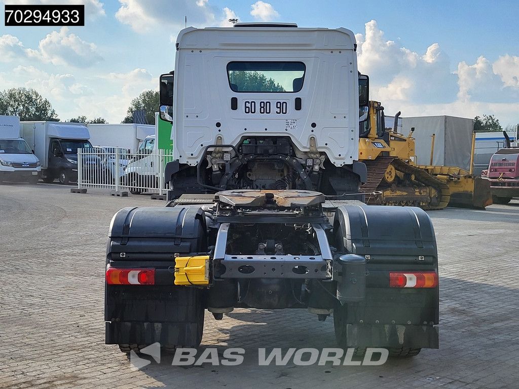 Mercedes Arocs 2046 4X2 ClassicSpace Big-Axle Retarder Standklima Euro 6