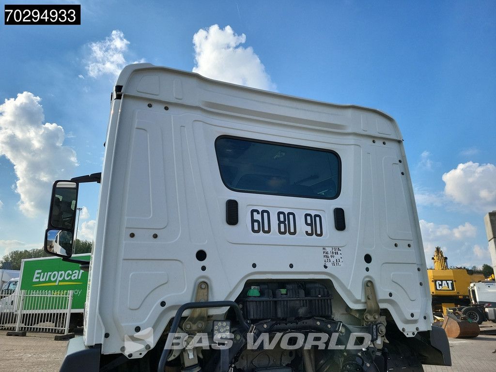 Mercedes Arocs 2046 4X2 ClassicSpace Big-Axle Retarder Standklima Euro 6