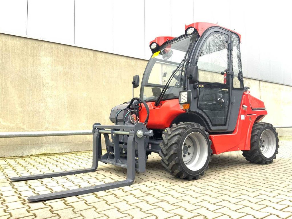 Teleskoplader Everun ERT1500 Diesel 2025 Neu