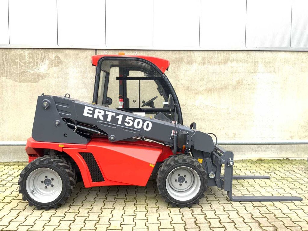Teleskoplader Everun ERT1500 Diesel 2025 Neu