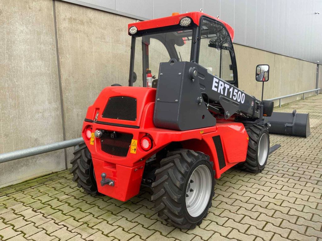 Teleskoplader Everun ERT1500 Diesel 2025 Neu