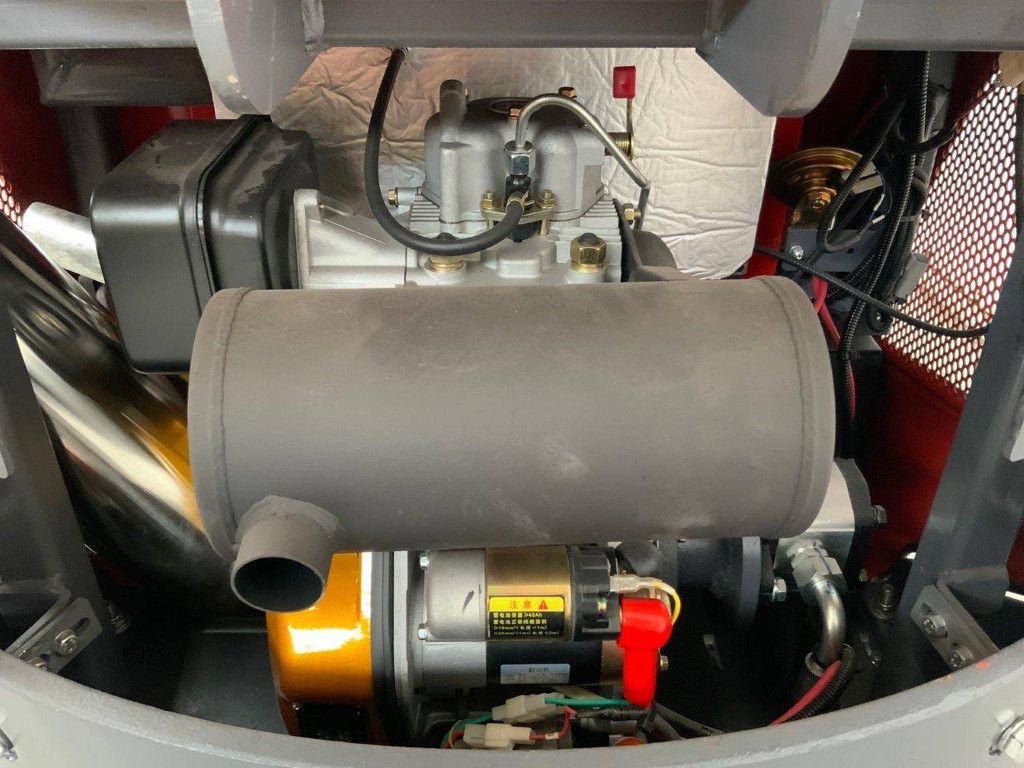 Minibagger Everun ERE10Pro Diesel 9,5 PS 2025