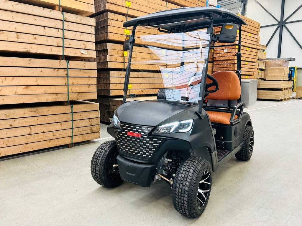 Golfwagen KK Carts Electric 2025 Neu