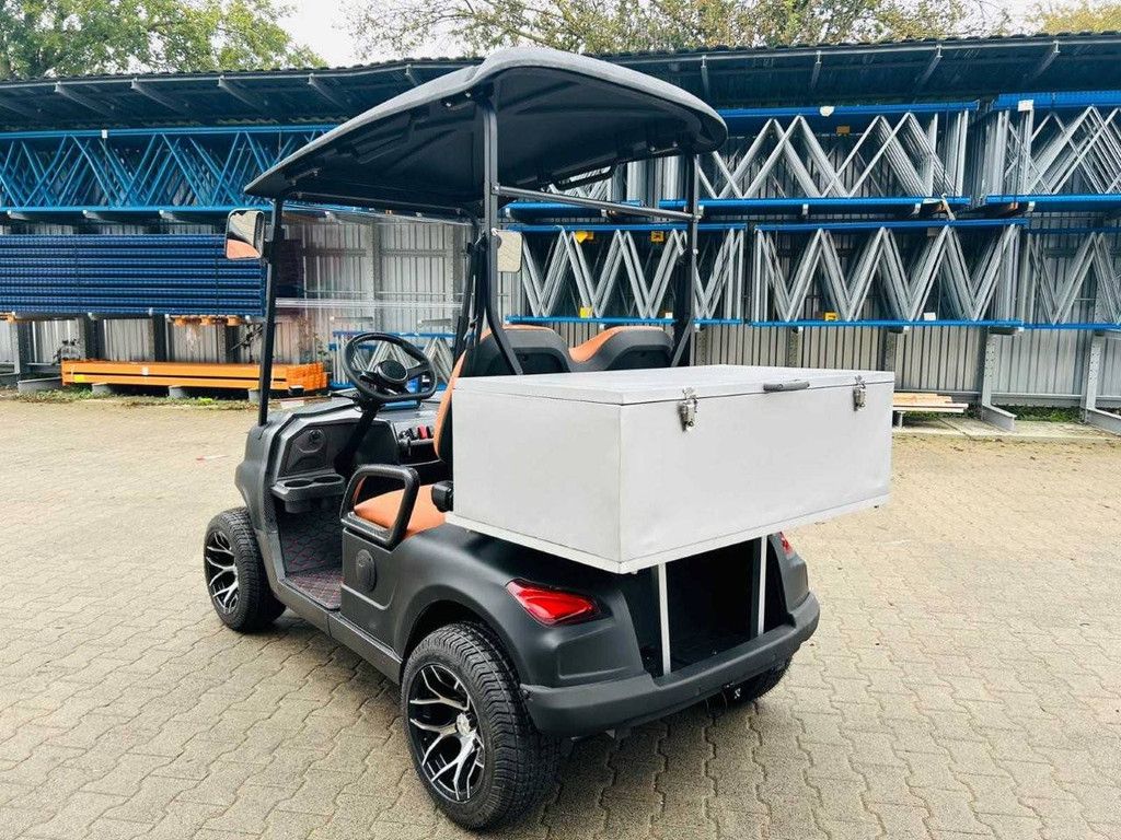 Golfwagen KK Carts Electric 2025 Neu