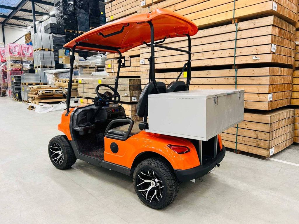 Golf cart KK Carts Electric 2025 New
