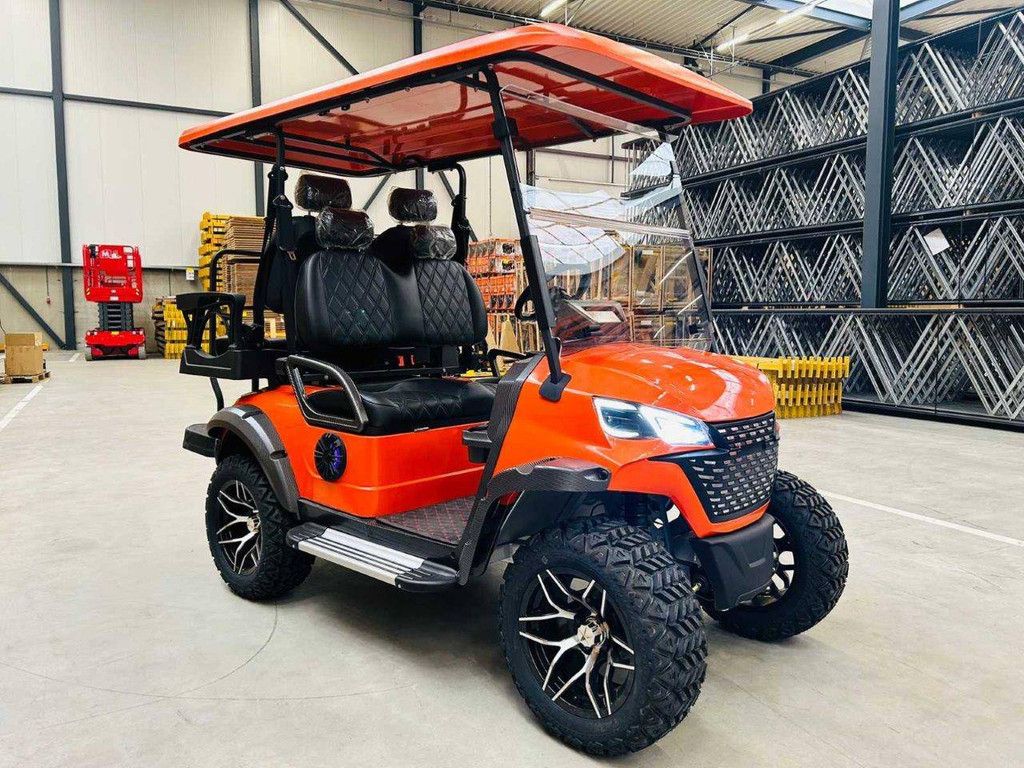 Golfwagen RTE Electric 2025 Neu