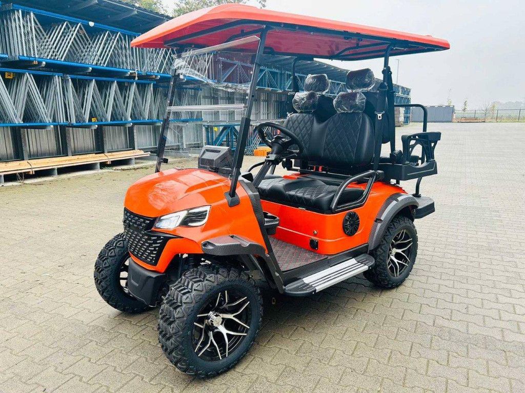 Golfwagen RTE Electric 2025 Neu
