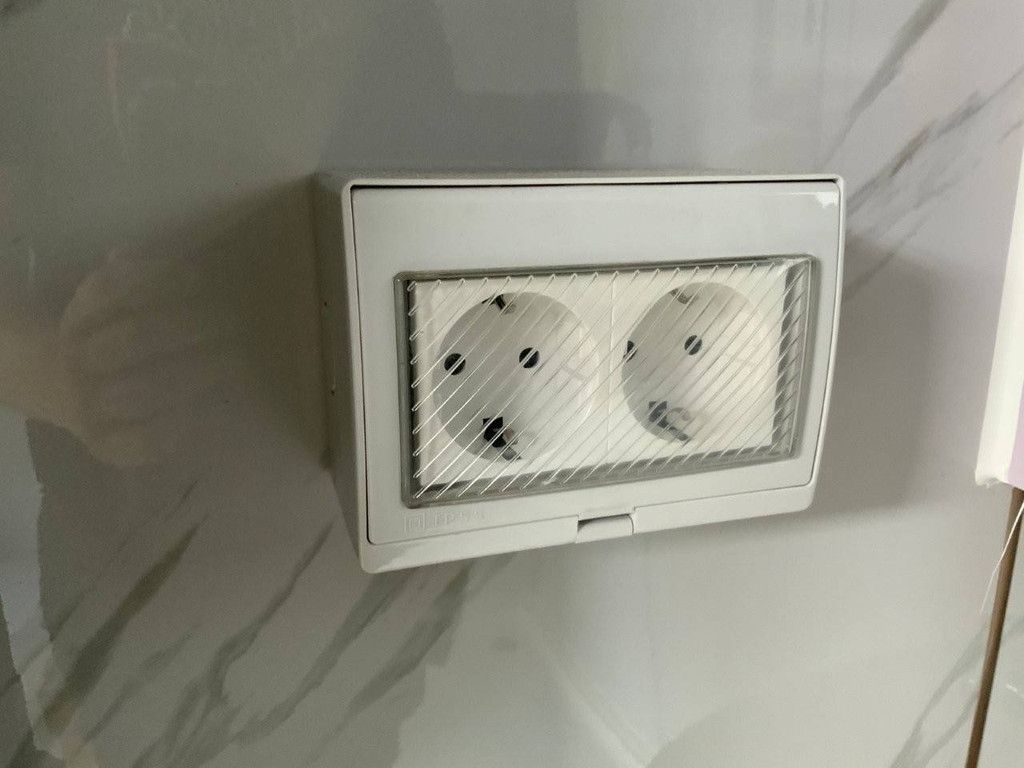 Sanitary unit Bathroom RTE