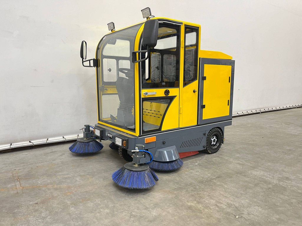 Veegmachine RTE ST150 Elektrisch 2025